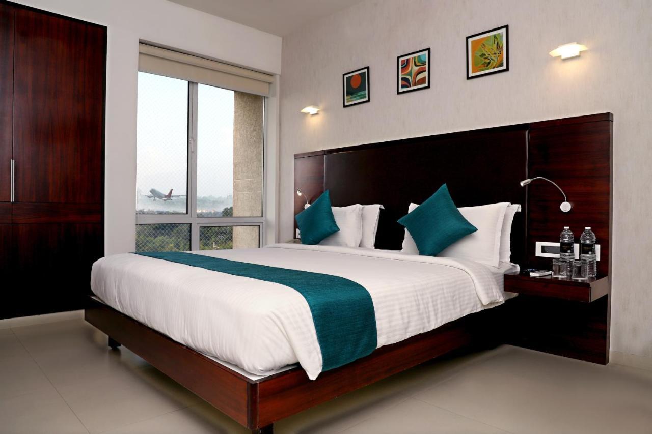Patria Suites Rajkot Exterior foto